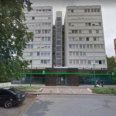 Ferienwohnung Center Piac Aparman Debrecen Exterior foto