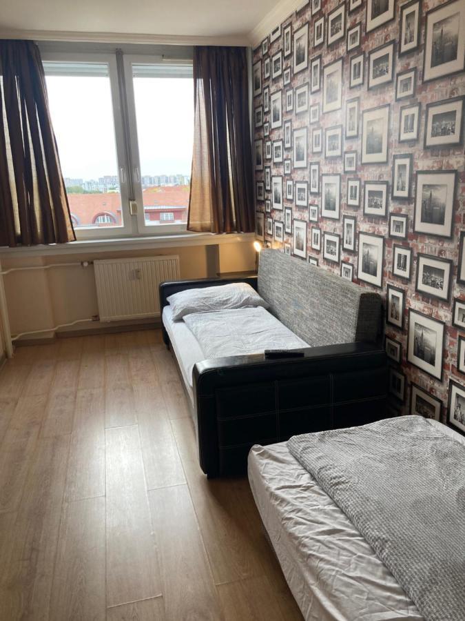 Ferienwohnung Center Piac Aparman Debrecen Exterior foto