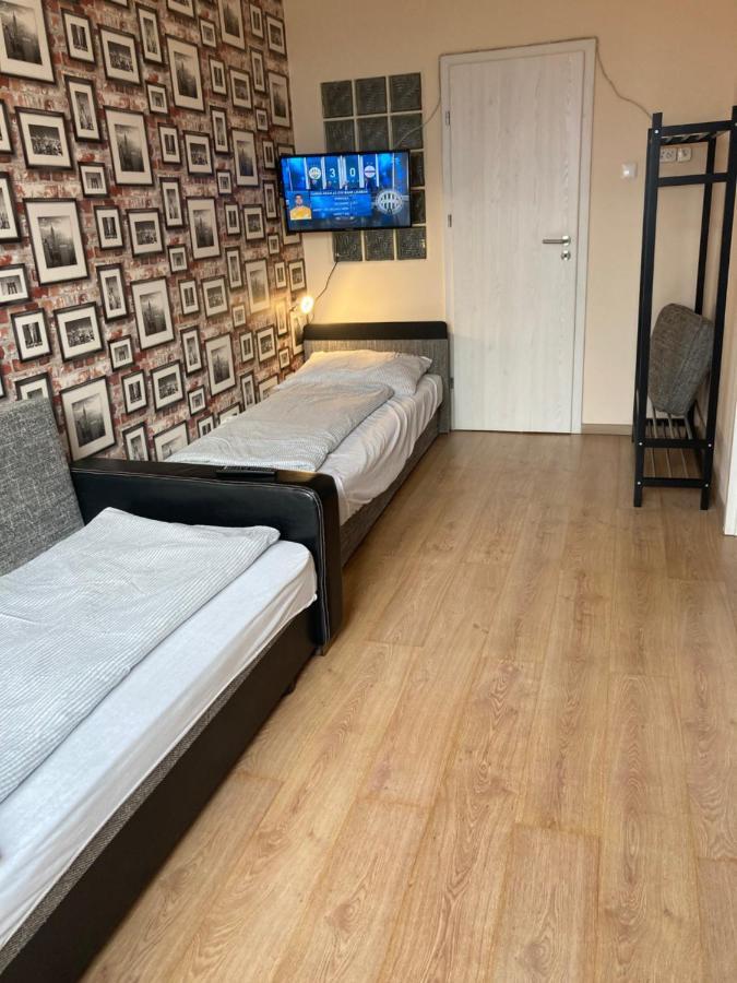 Ferienwohnung Center Piac Aparman Debrecen Exterior foto